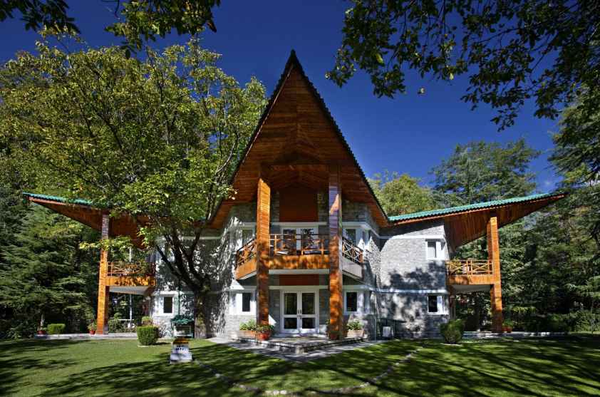 Span Resort And Spa,Manali